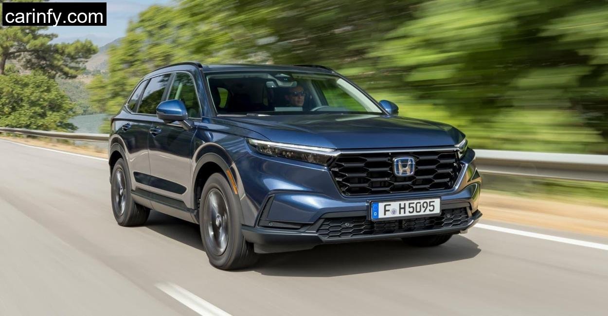 Honda-CR-V