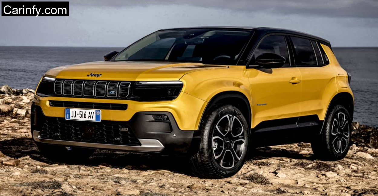Jeep-Avenger