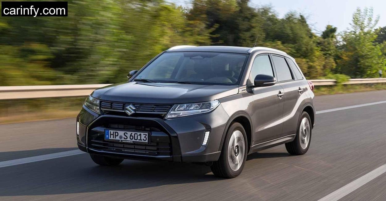 Suzuki-Vitara