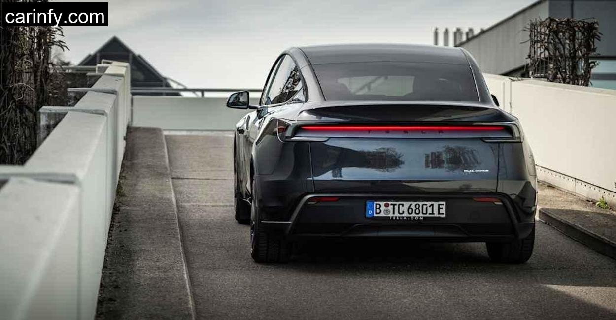 Tesla-Model-Y